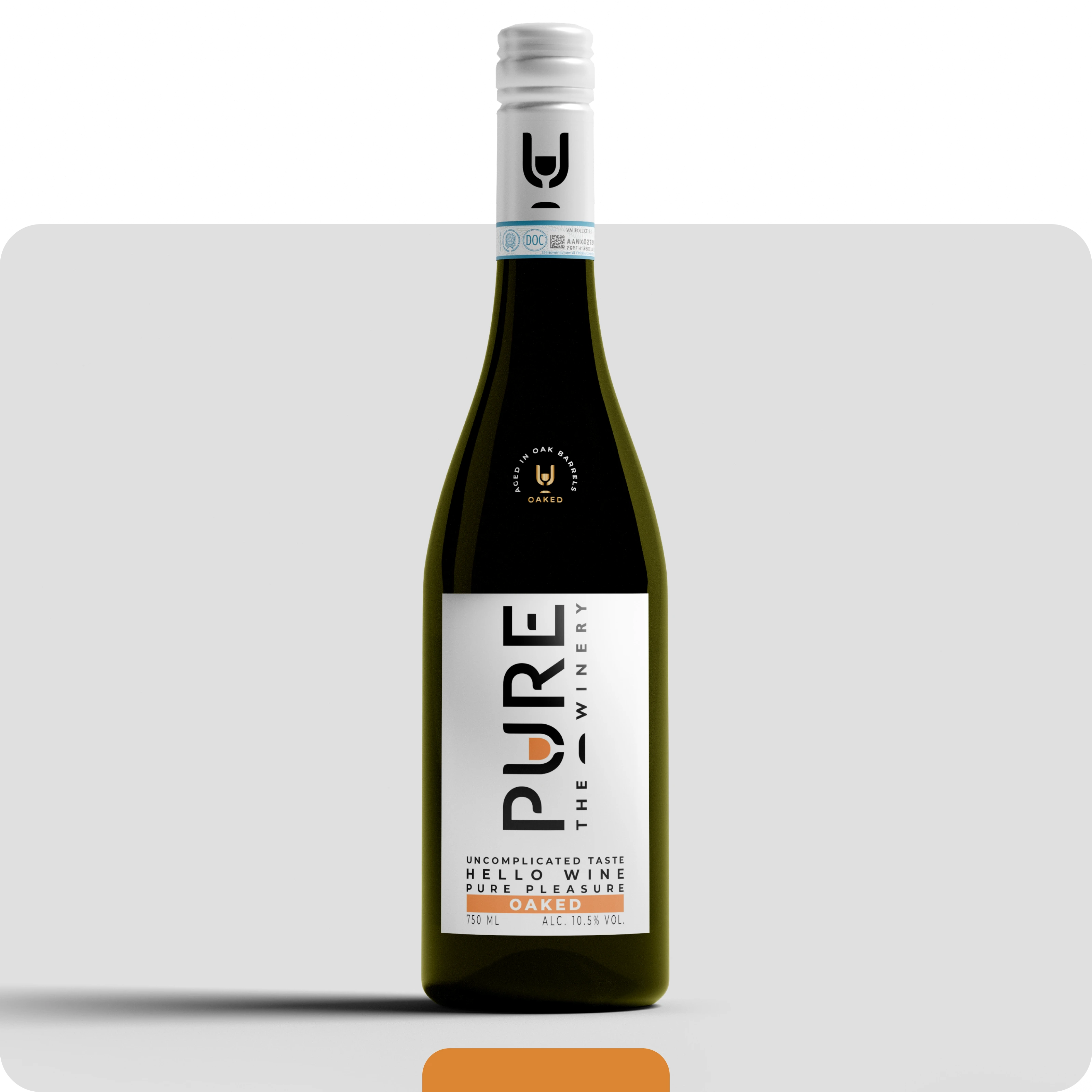 Zero Sugar Oaked Wit