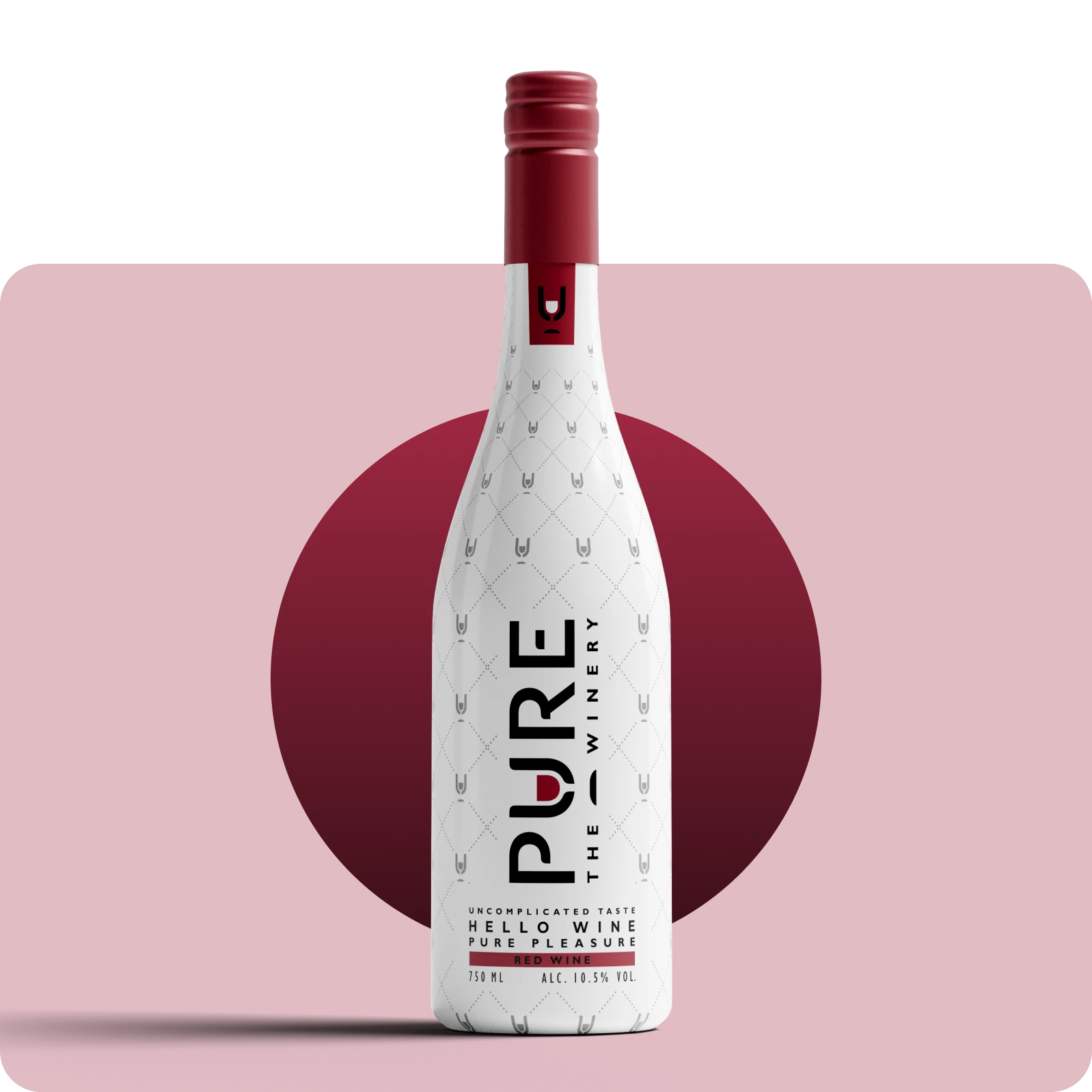 Zero Sugar Rode Wijn