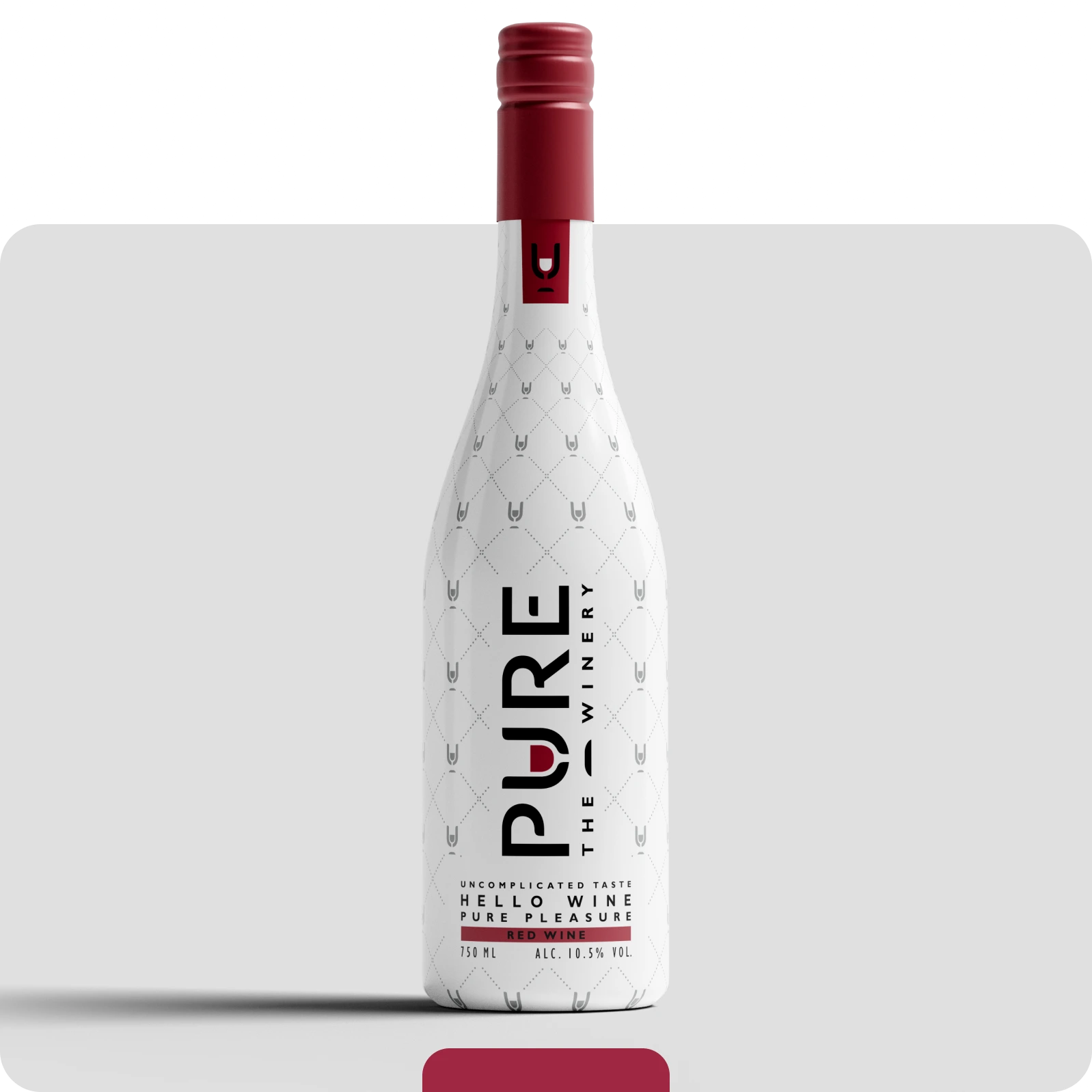 Zero Sugar Rode Wijn