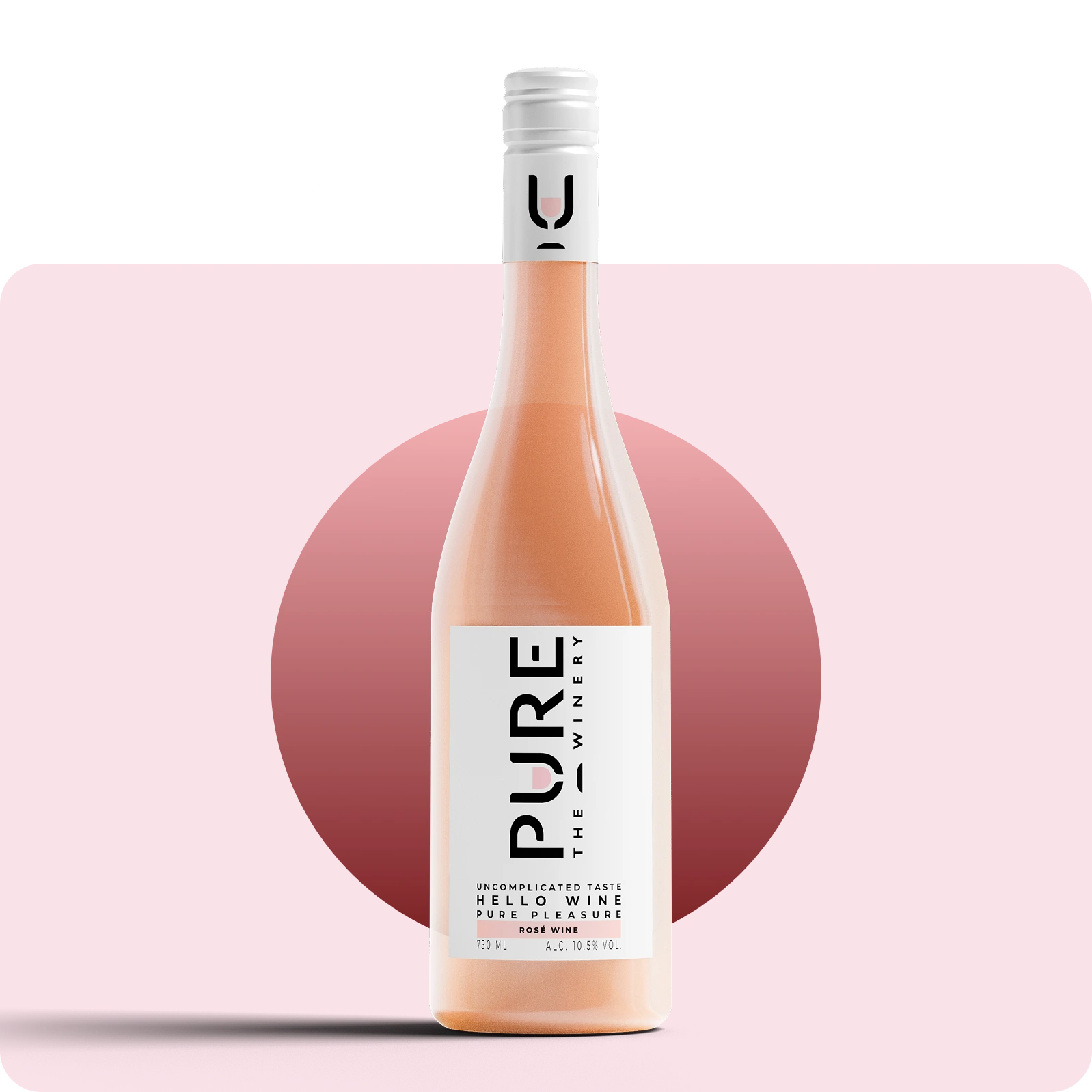 Zero Sugar Rosé Wijn