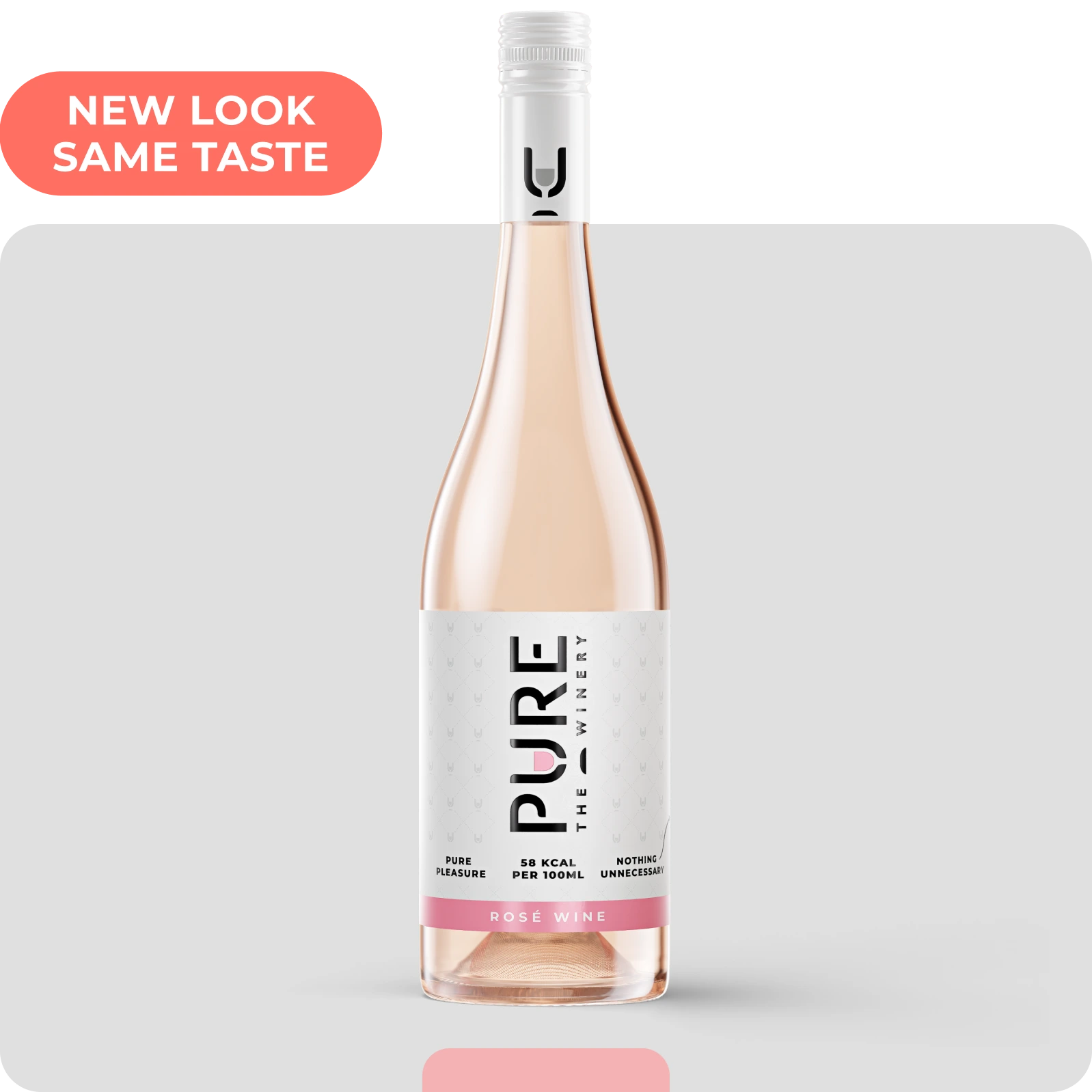 Zero Sugar Rosé Wijn