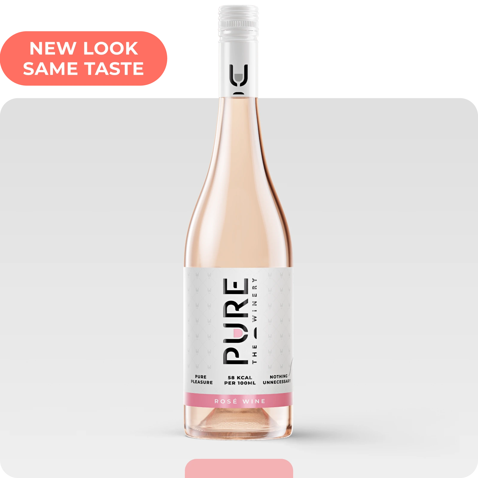 Zero Sugar Rosé Wijn