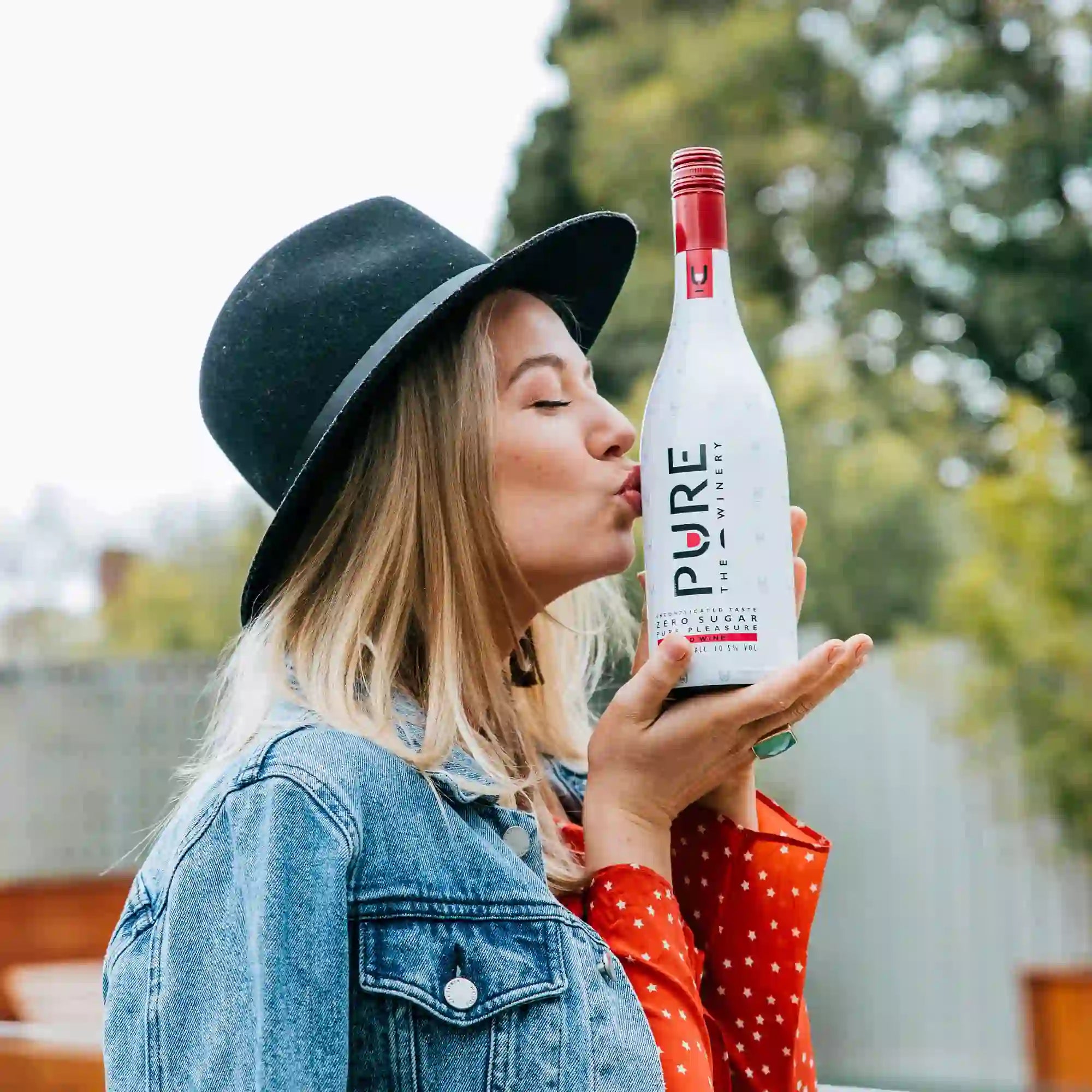 Zero Sugar Rode Wijn