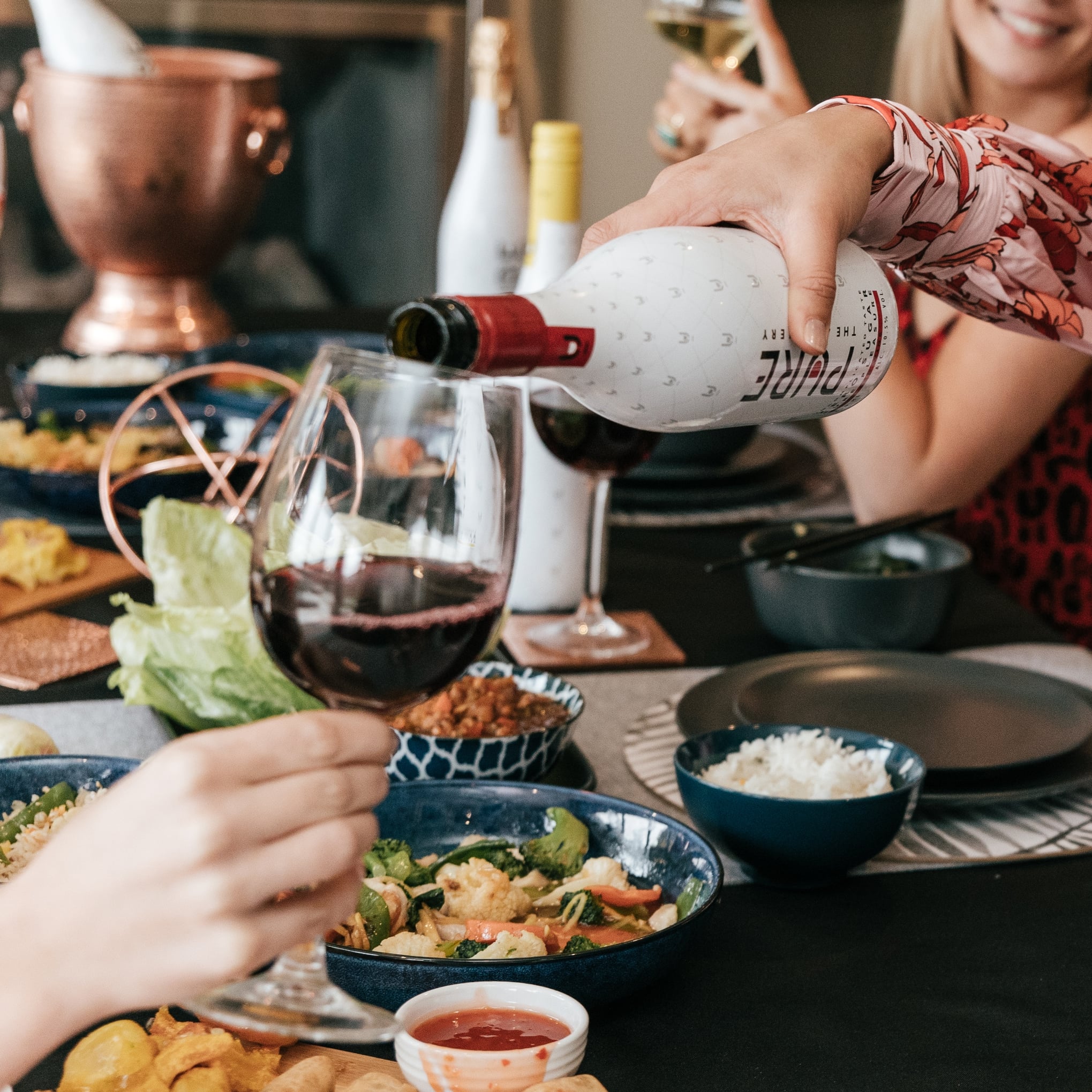 Zero Sugar Rode Wijn