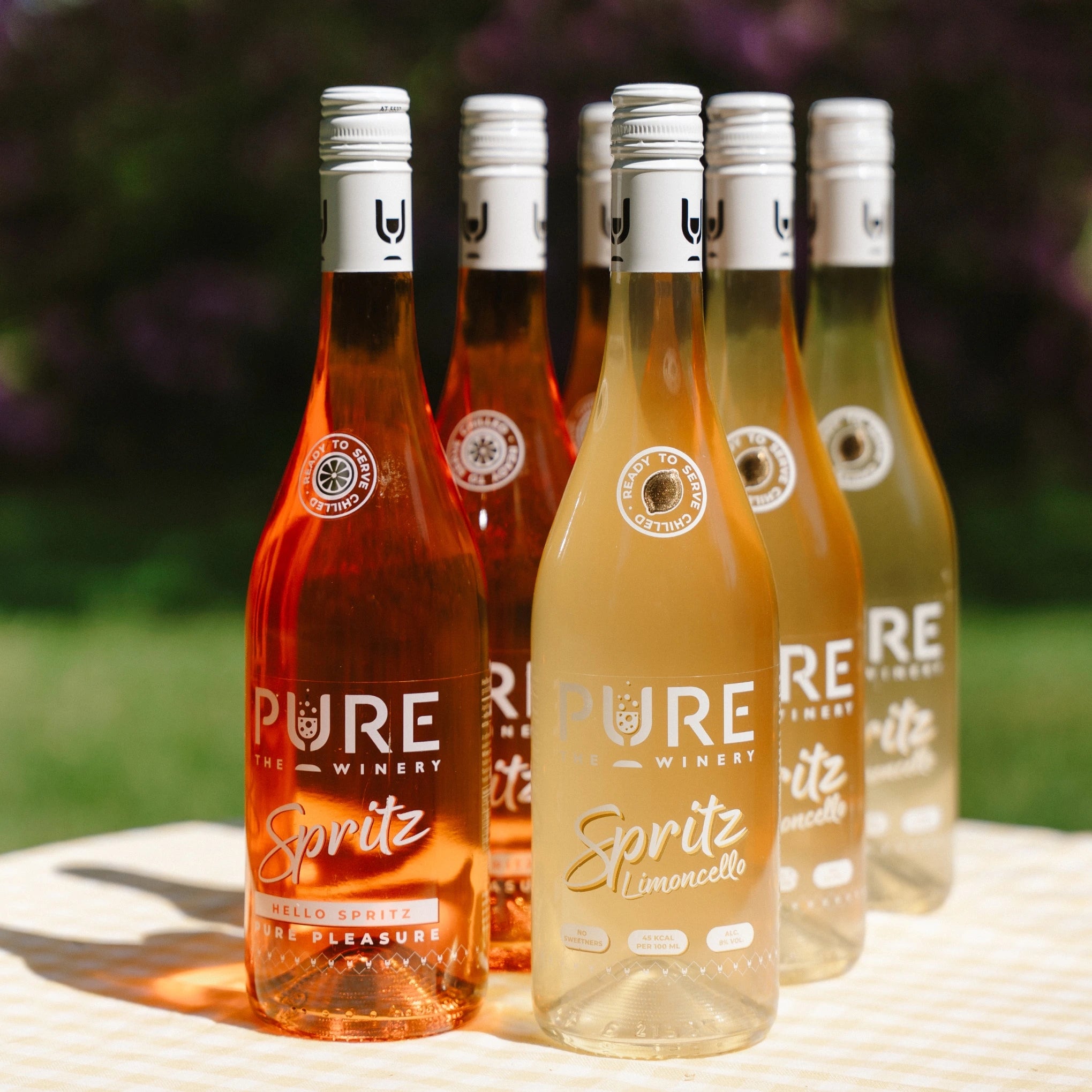 Spritz Introductie Aanbieding