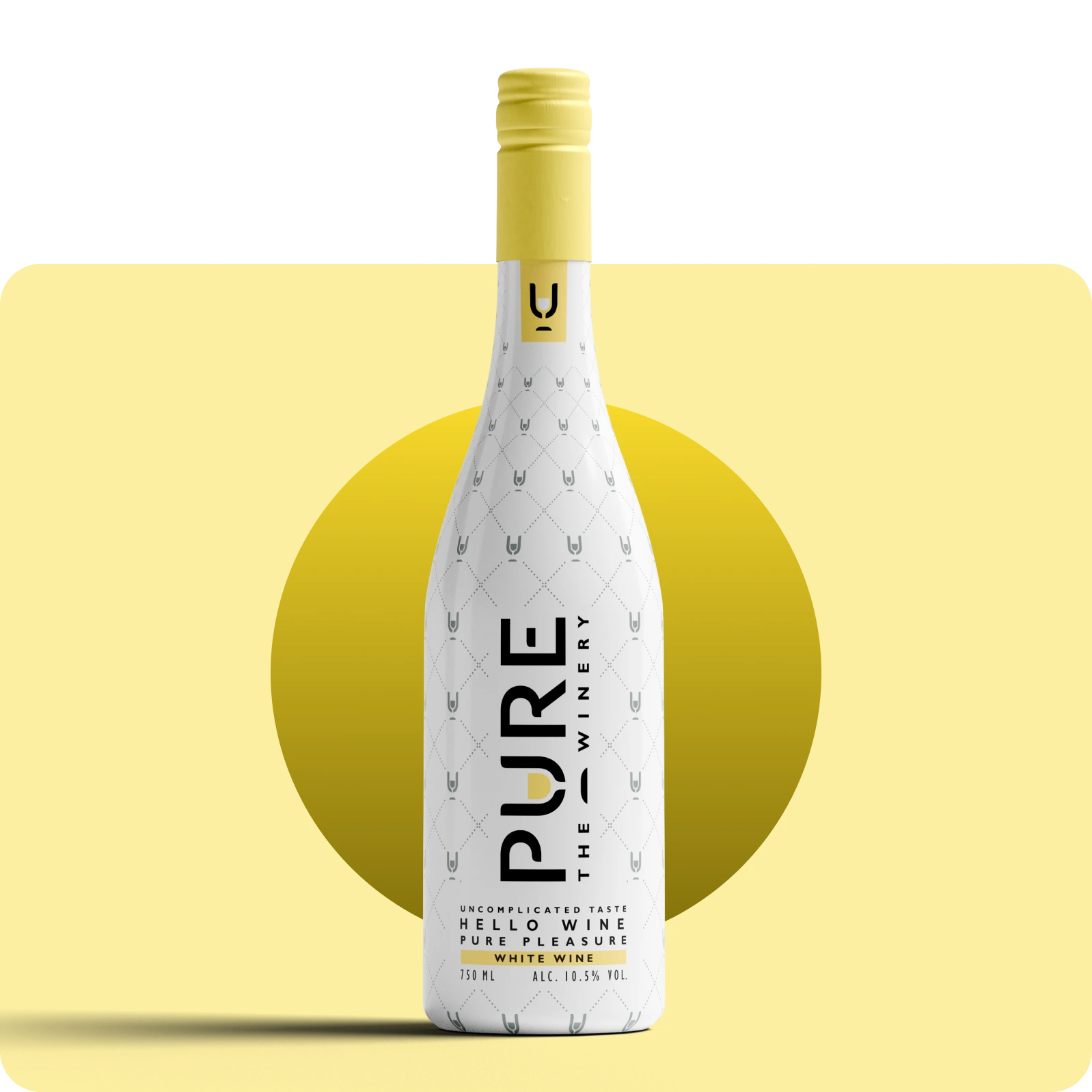 Zero Sugar Witte Wijn