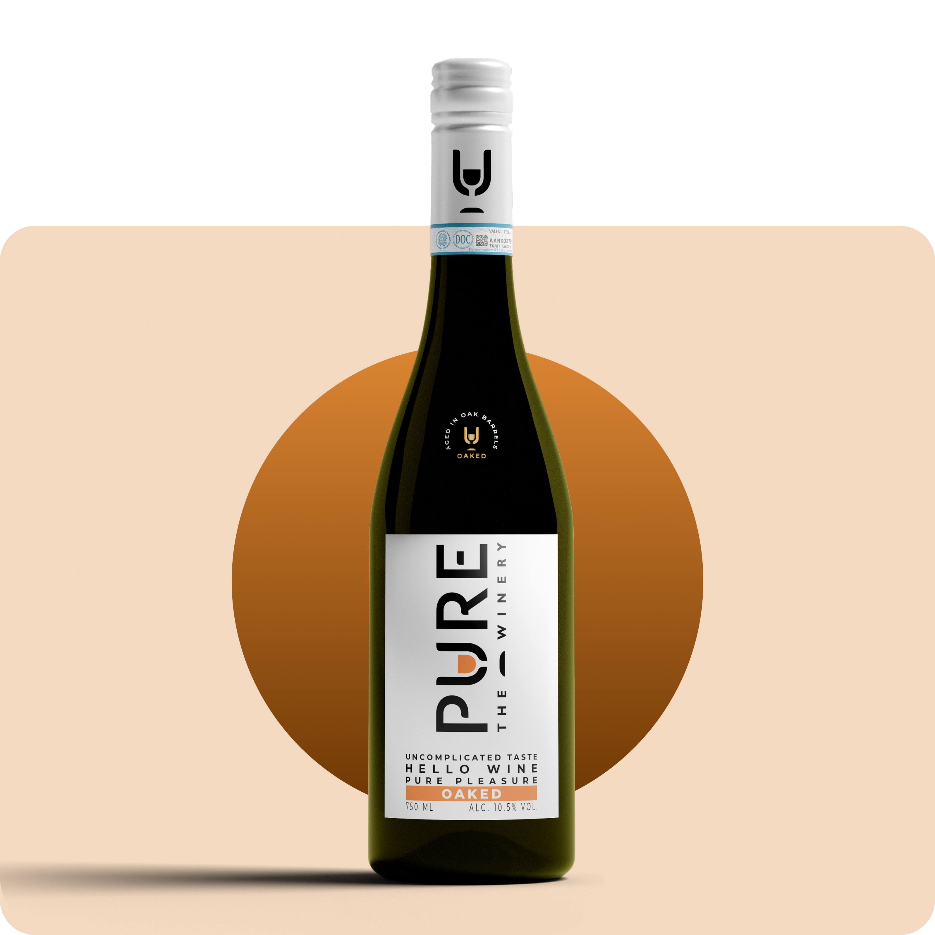 Zero Sugar Oaked Wit