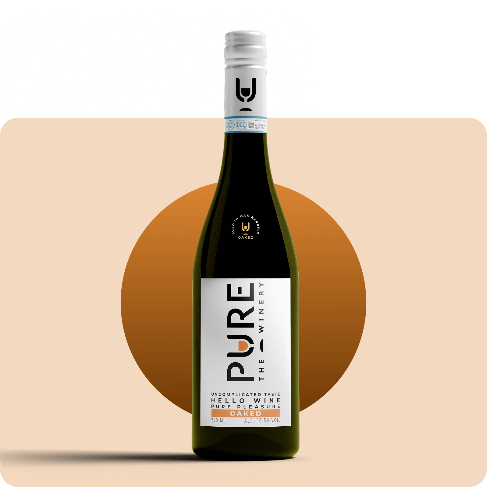 Zero Sugar Oaked Wit