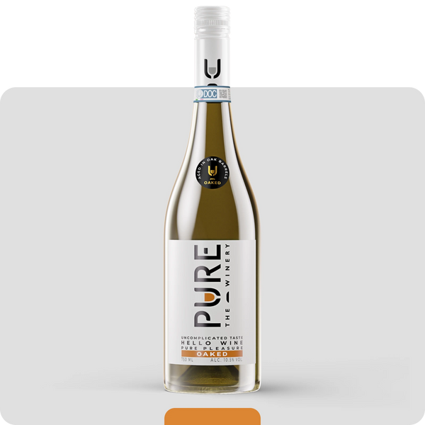 Zero Sugar Oaked Wit