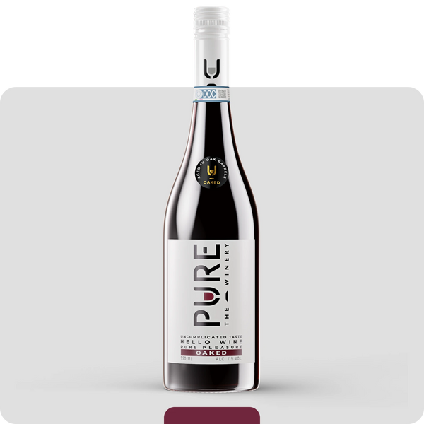 Zero Sugar Oaked Rood