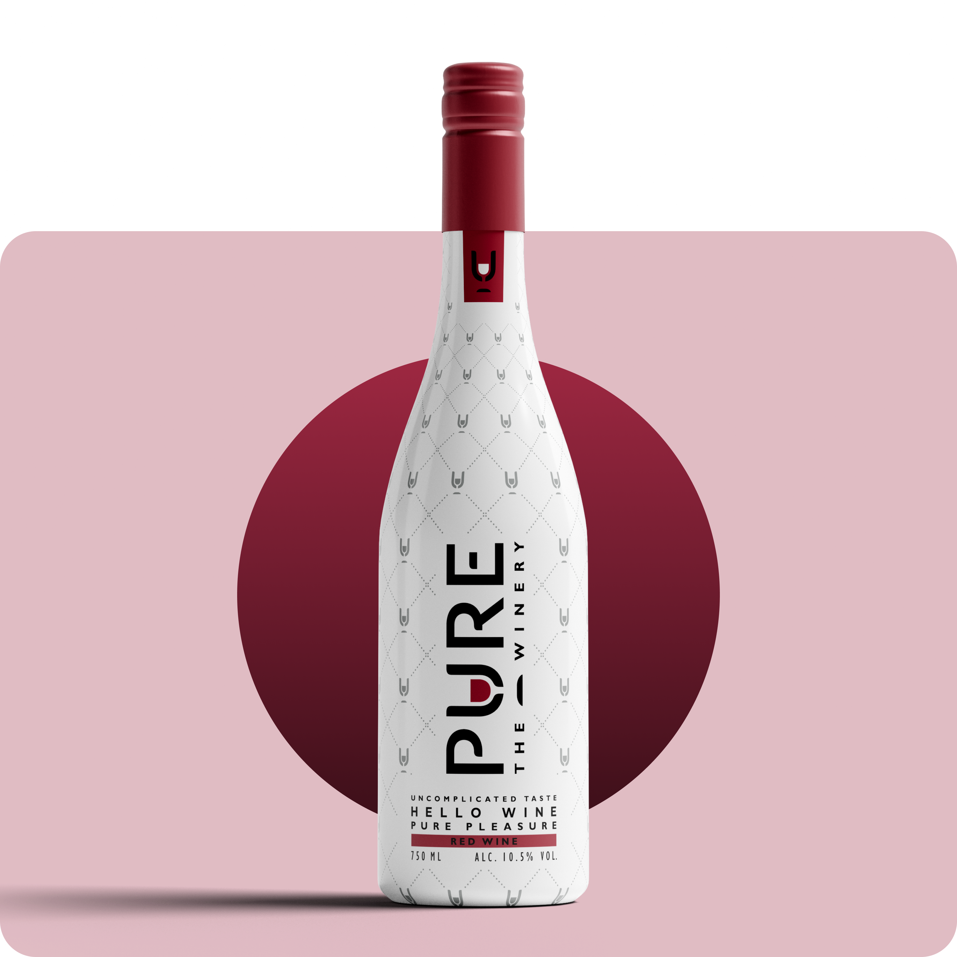 Zero Sugar Rode Wijn