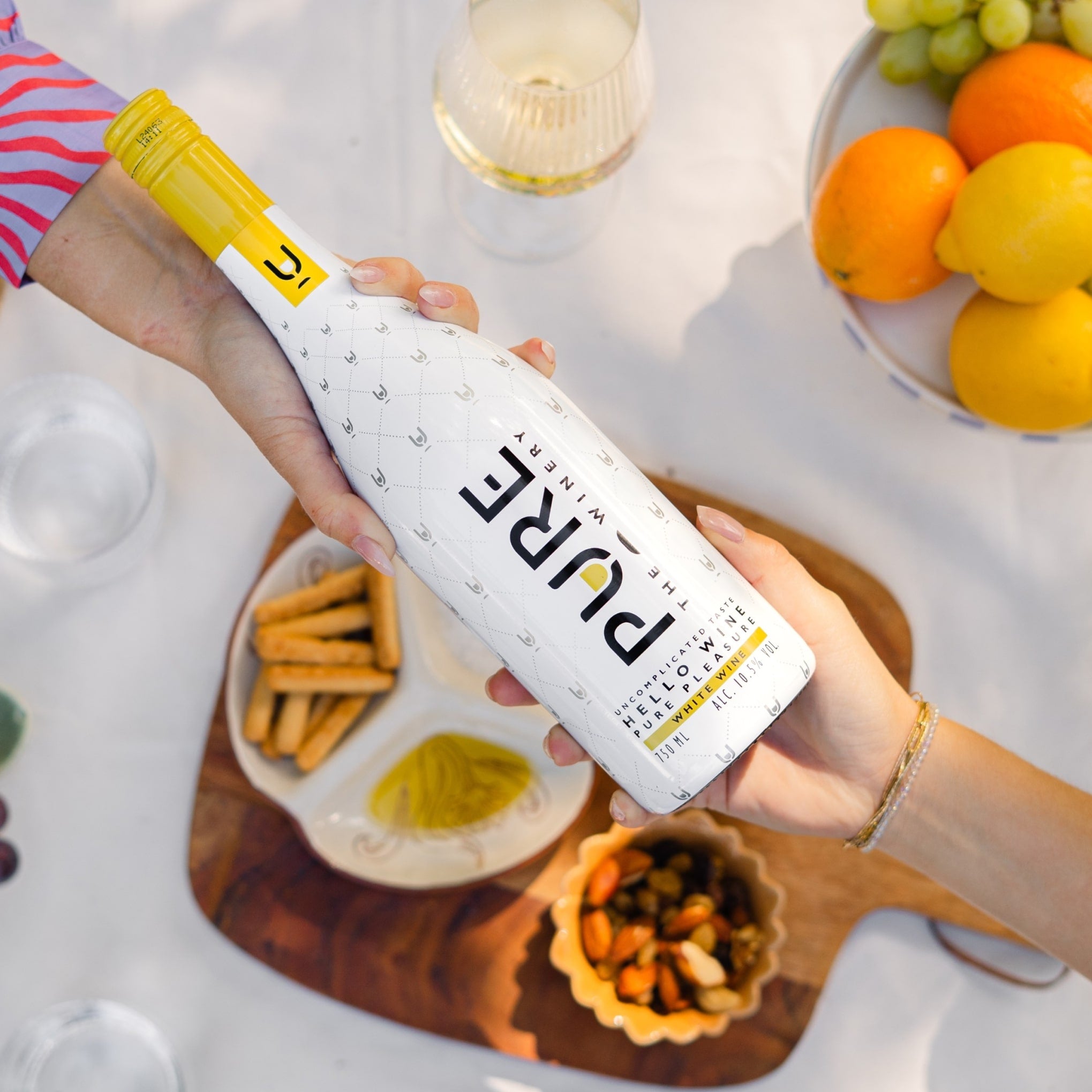 Zero Sugar Witte Wijn