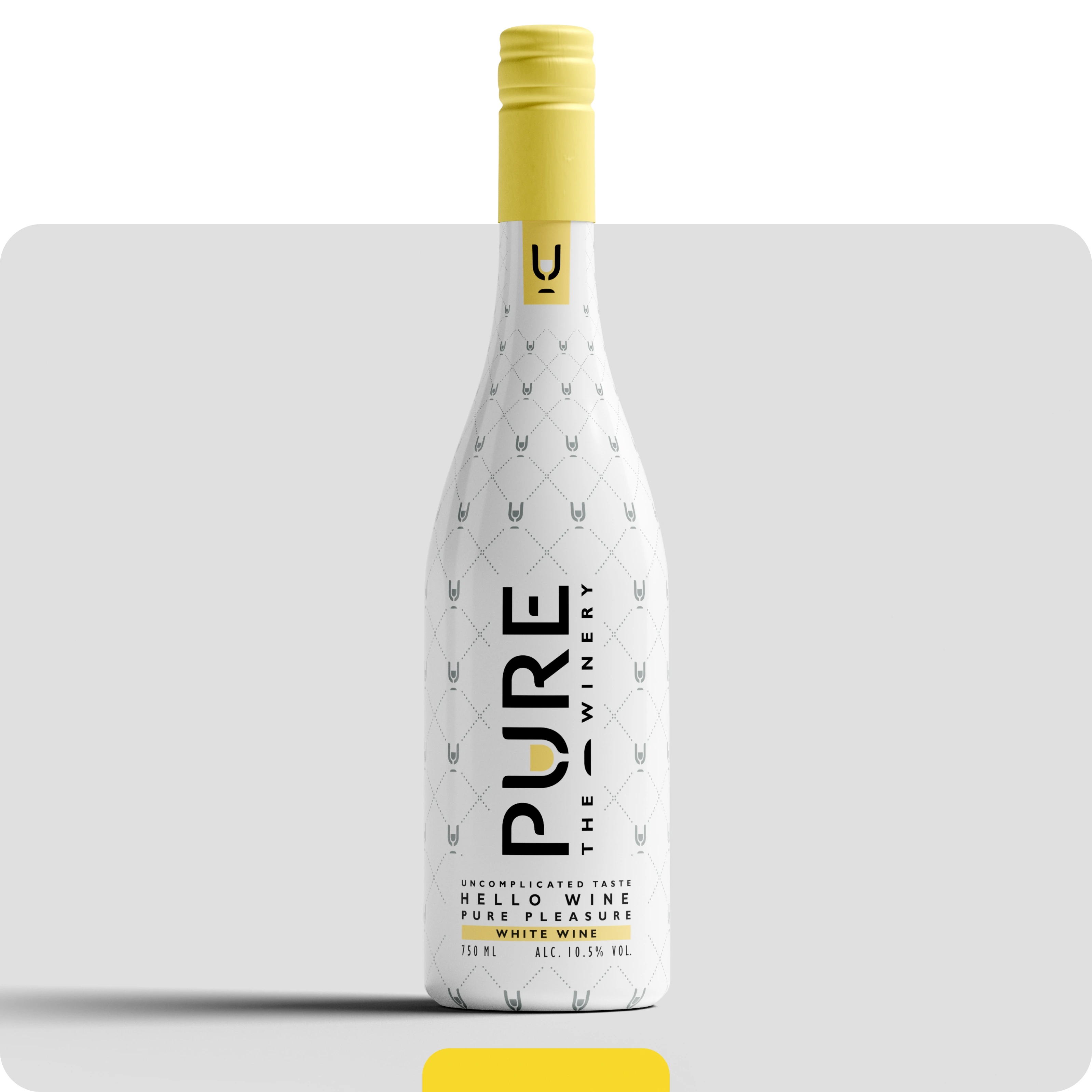 Zero Sugar Witte Wijn