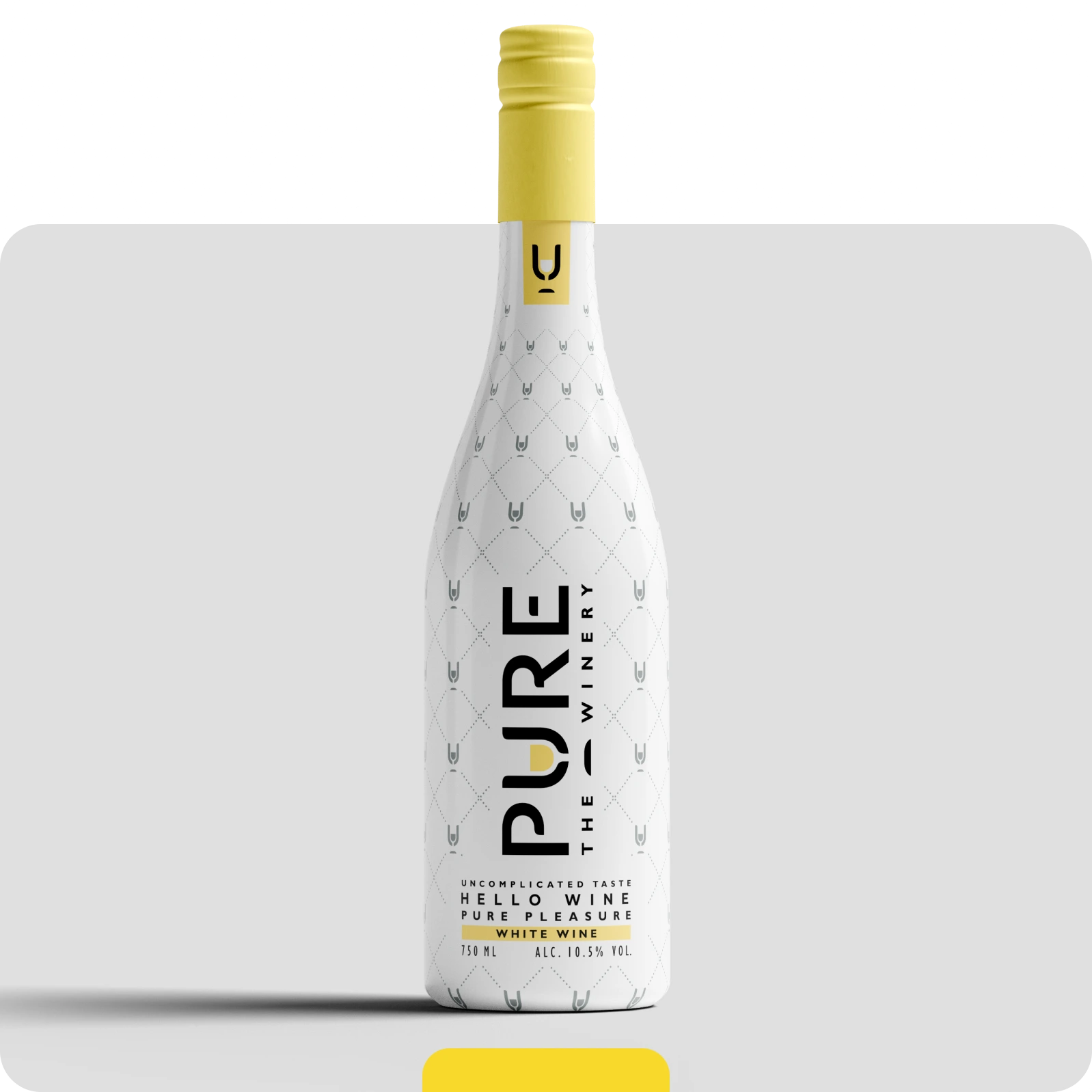 Zero Sugar Witte Wijn