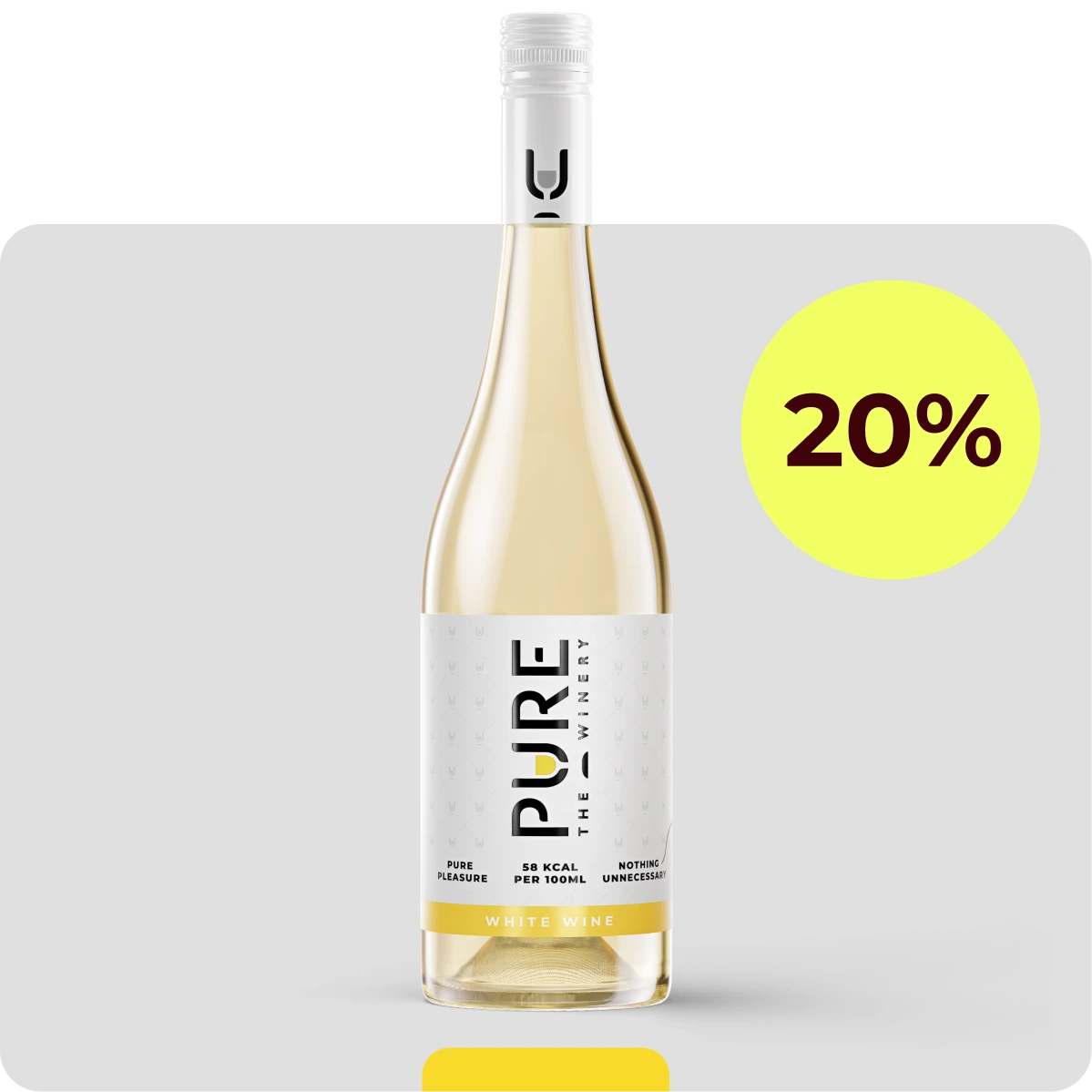 Zero Sugar Witte Wijn