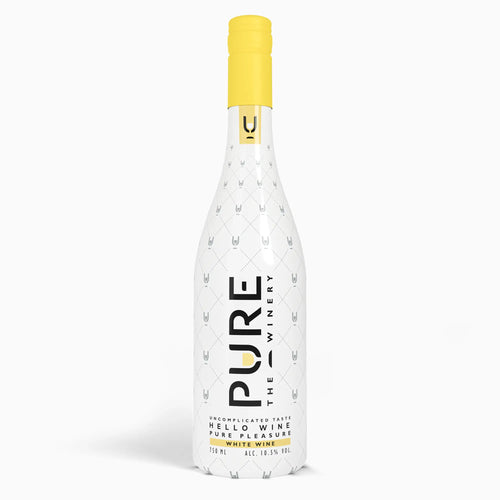 Vin Blanc Pure Zéro Sucre